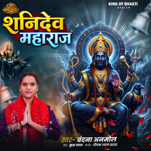 Shanidev Maharaj