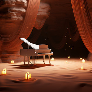 Mindful Balance Piano Yoga
