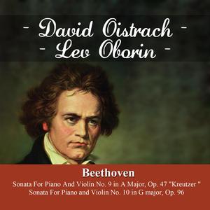 Sonata For Piano And Violin No. 9 in A Major, Op. 47 "Kreutzer": I. Adagio Sostenuto - Presto