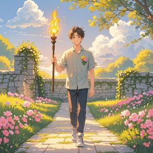 温暖的答案_摇滚酷风