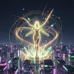 Next Frequency Rising
