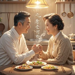 一双筷子的约定