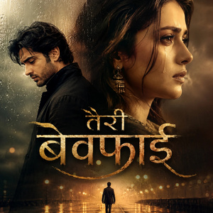 Teri bewafai