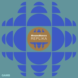 Replika (Never Stop To Eat Mix)