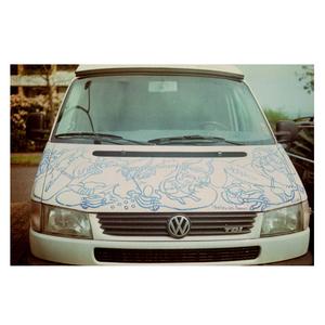van (feat. shew)