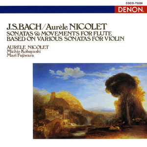 ソナタ ホ長調 BWV1016 III−Adagioo ma non tanto