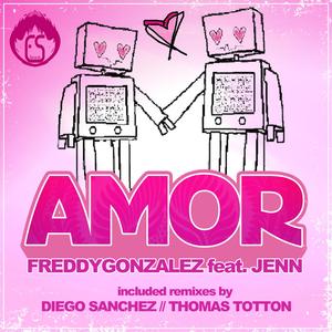 AMOR Feat JENN (DIEGO SANCHEZ REMIX)