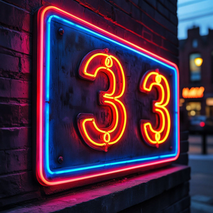 33