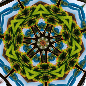 Journey into the spiritual realm