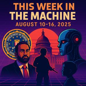 This Week in the Machine 2532
