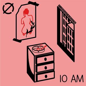 10 AM (feat. Croploup & Mogo'ni)