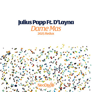 Dame Mas (2025 Instrumental)