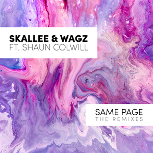 Same Page (Anto & Lyle M Remix)