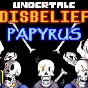 Disbelief [Phases 1-4]（QY皮卡言 remix）