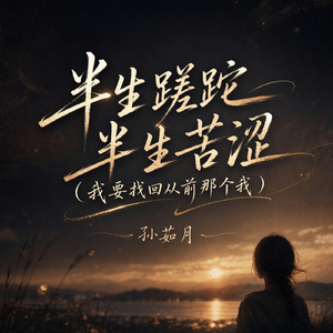 半生蹉跎半生苦涩(我要找回从前那个我)