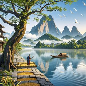 新宁，我心中最美的家_情圣