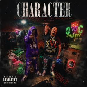 Character (feat. Wicho)