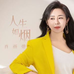 人生如烟 (伴奏)