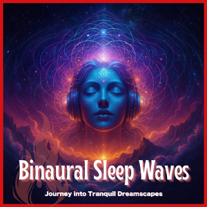 超熟睡アンビエント 自然な眠りを促す優しい音色 (睡眠と集中のためのバイノーラルビート)