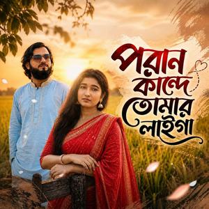 Poran Kande Tomar Laiga (feat. Sathi Akter)