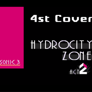 Hydro City Zone Act 2 (4st Cover)