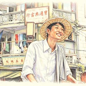暹罗没有春天（淑柔前传）