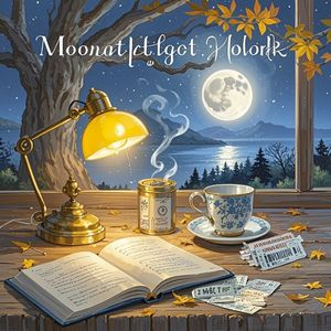 月光记事簿-多啦A梦的大熊