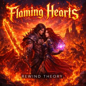 Flaming Hearts