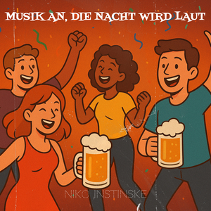 Musik an, Die Nacht Wird Laut