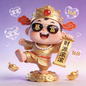 发财暴富