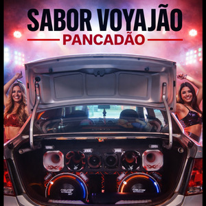 SABOR VOYAJAO PANCADÃO