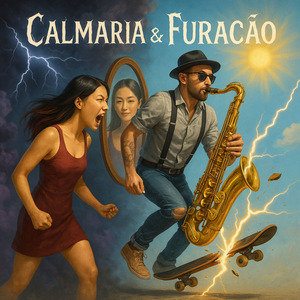 Ganhei na Insistência