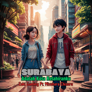 Surabaya Adalah Kota Kelahiranku