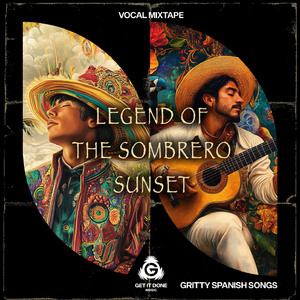 Legend Of The Sombrero Sunset