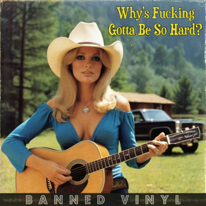 Why's ****ing Gotta Be So Hard?