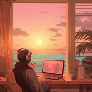 Ritmos De Trabajo Seraficos Junto A La Orilla