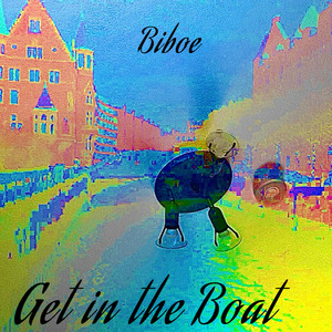 Get in the boat