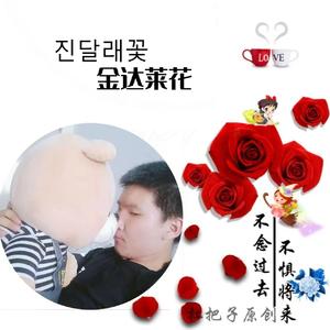 진달래꽃 (金达莱花)