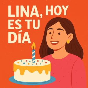 Lina hoy es tu día
