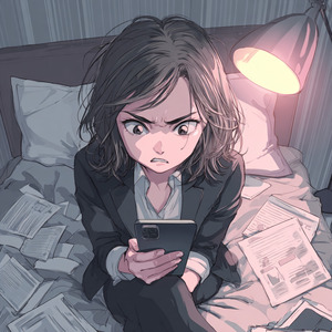 落ちた理由だけ教えてほしいのうた