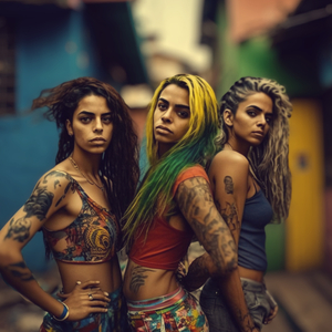 Phonk Brazil Putaria