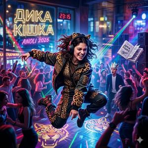 Дика кішка