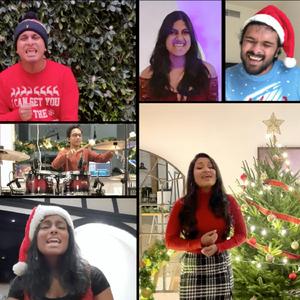 All I Want For Christmas Is You! (Lockdown Band and Choral Cover)