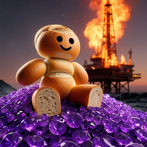 Горящие крошки