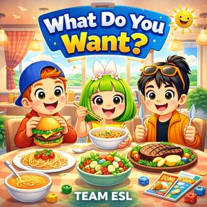 What Do You Want?