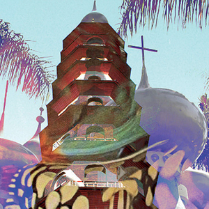 Hallucinatory Pagoda