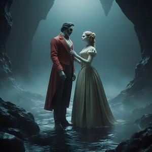 Любовь мертвеца (Мистические баллады классиков)