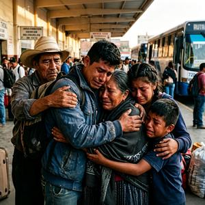 El peso de la distancia