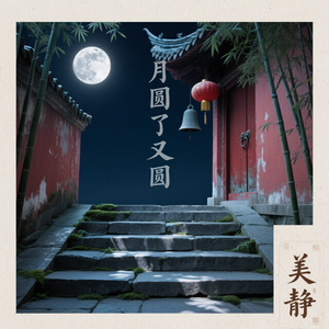 月圆了又圆