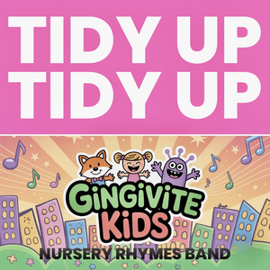 Tidy Up Tidy Up